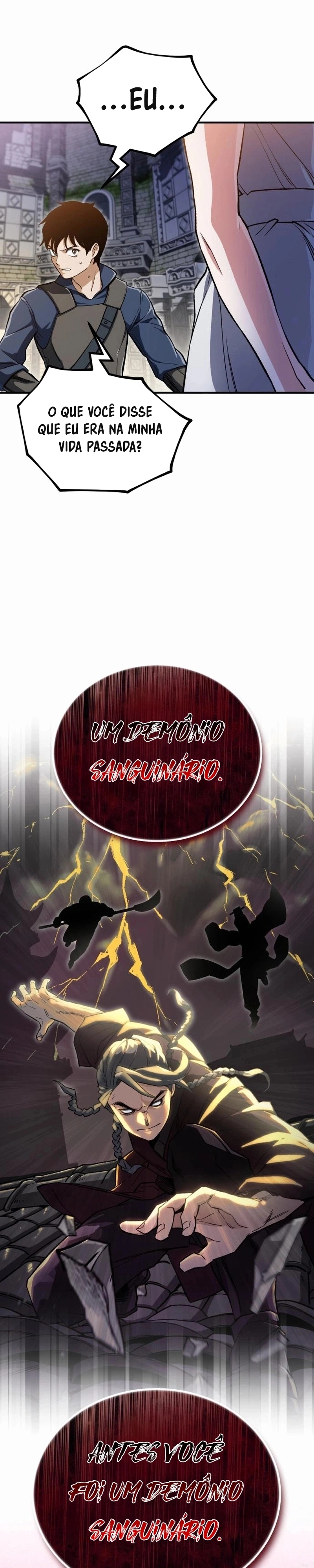Regressed Blood Demon Capítulo 2 Página 19