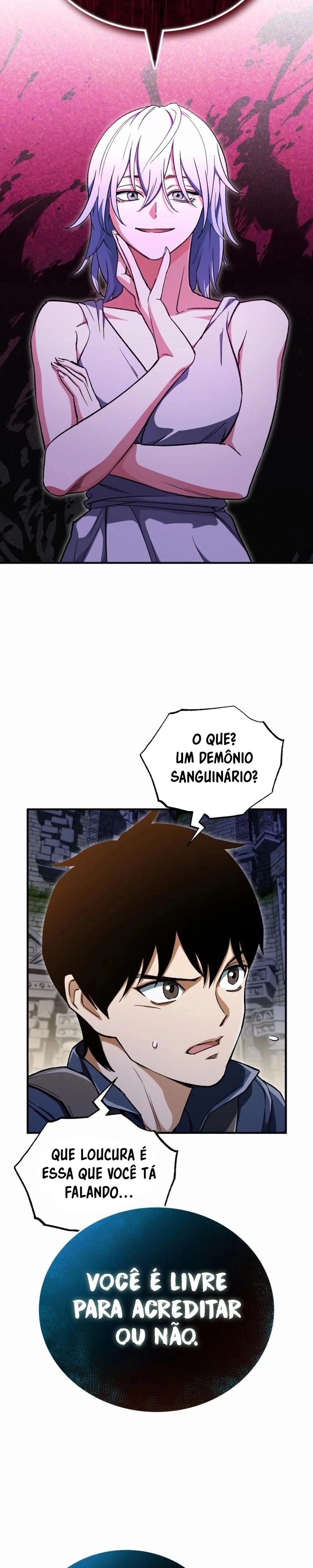 Regressed Blood Demon Capítulo 2 Página 20