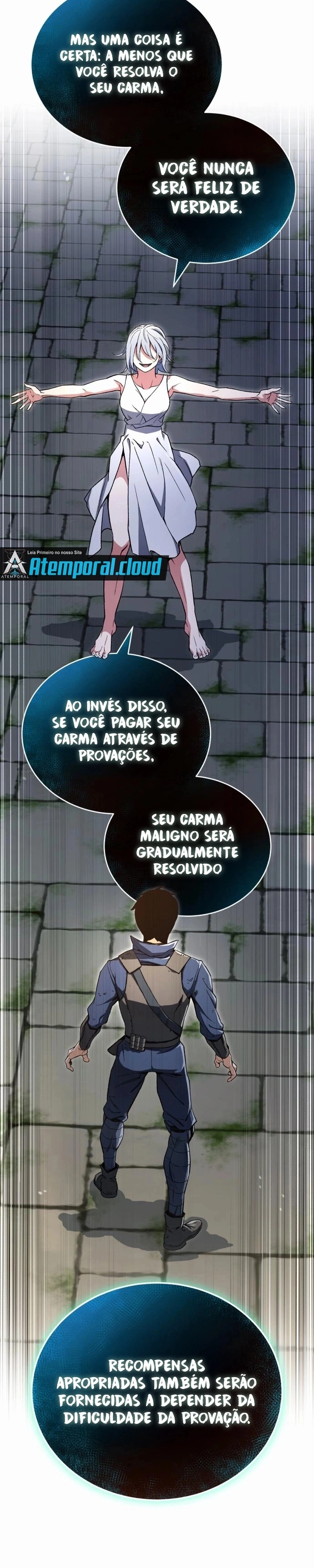 Regressed Blood Demon Capítulo 2 Página 21