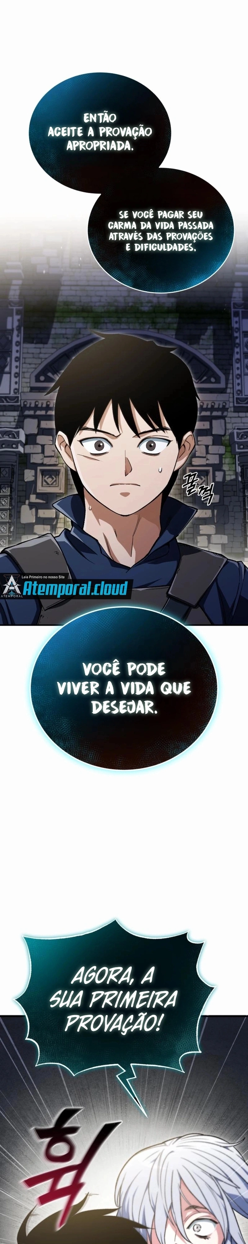 Regressed Blood Demon Capítulo 2 Página 22