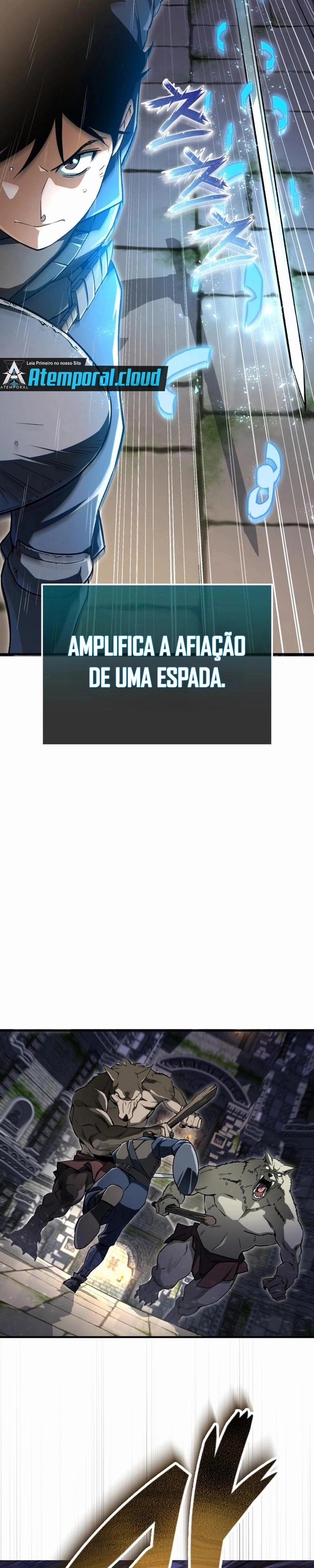 Regressed Blood Demon Capítulo 2 Página 29