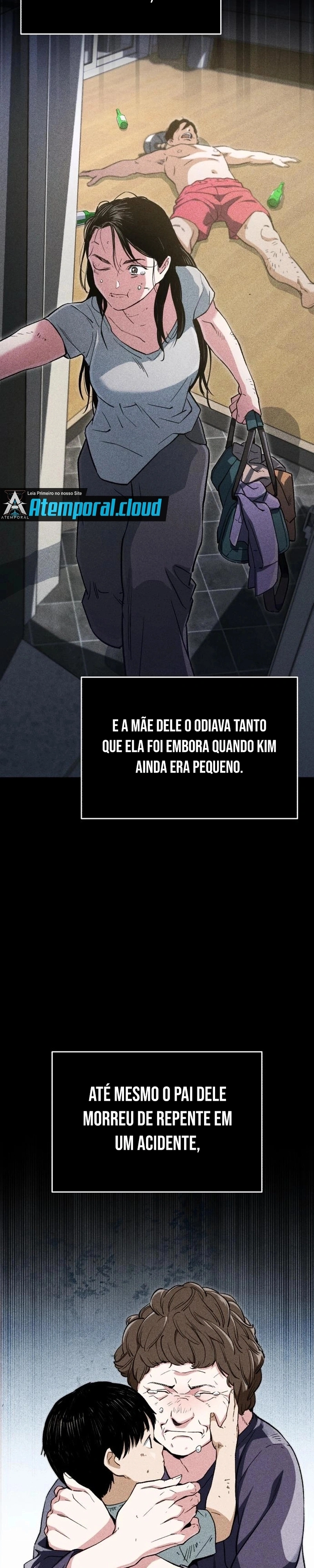 Regressed Blood Demon Capítulo 2 Página 3