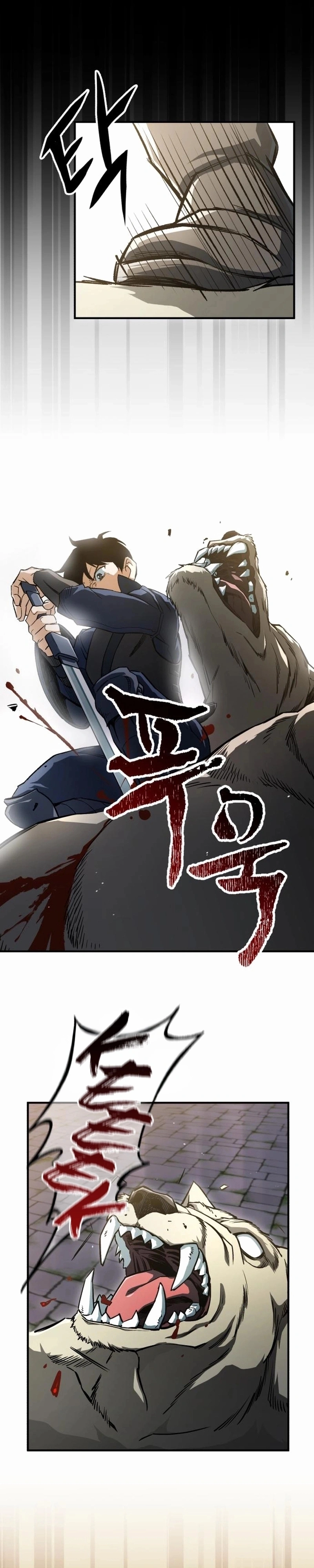 Regressed Blood Demon Capítulo 2 Página 34