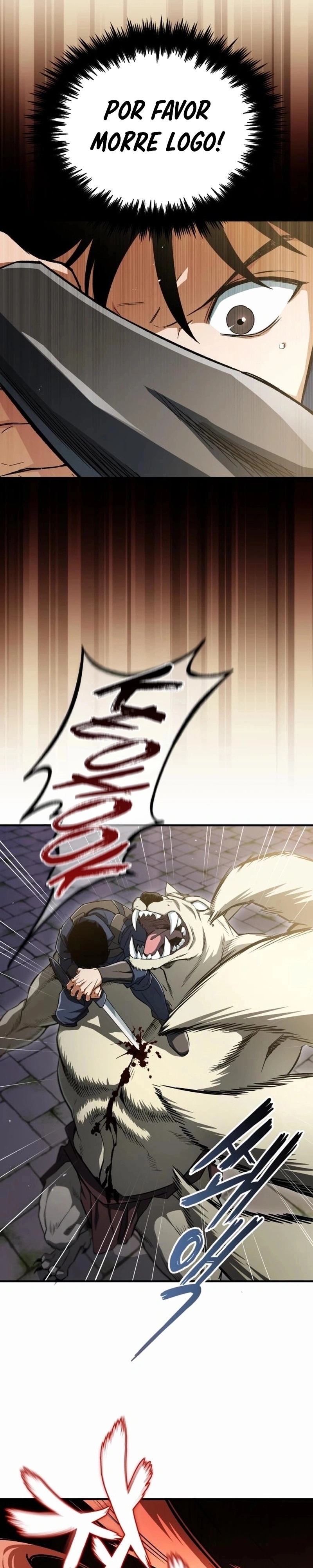Regressed Blood Demon Capítulo 2 Página 35