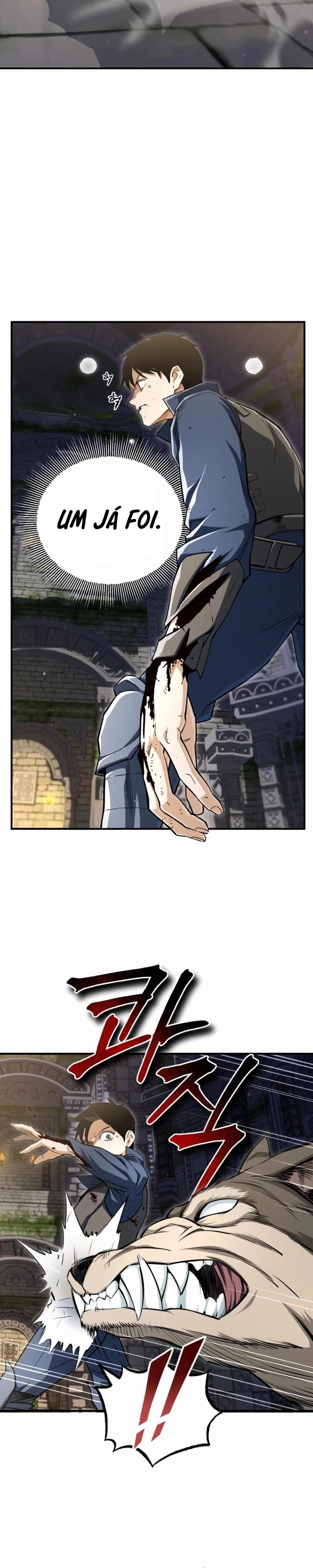 Regressed Blood Demon Capítulo 2 Página 37