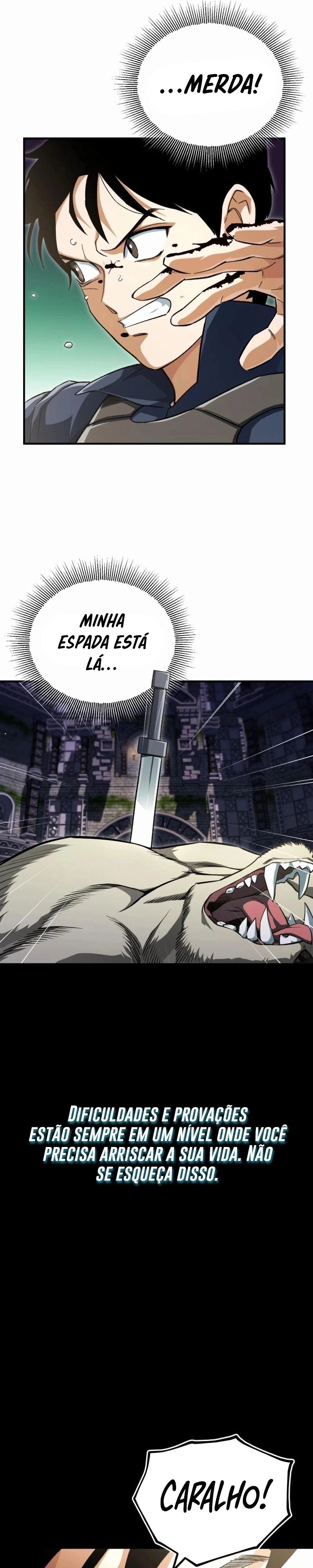 Regressed Blood Demon Capítulo 2 Página 38