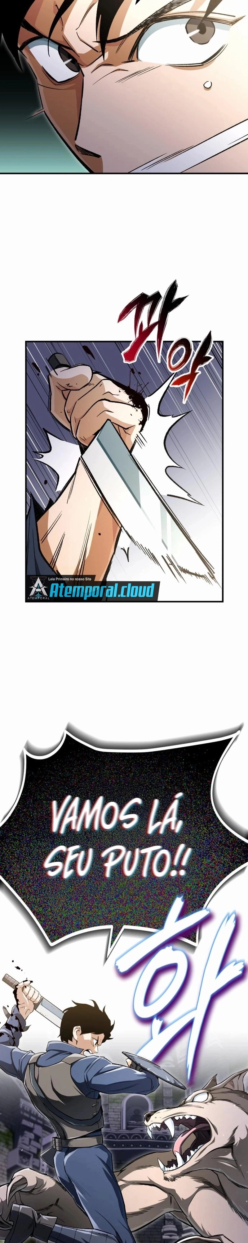 Regressed Blood Demon Capítulo 2 Página 39