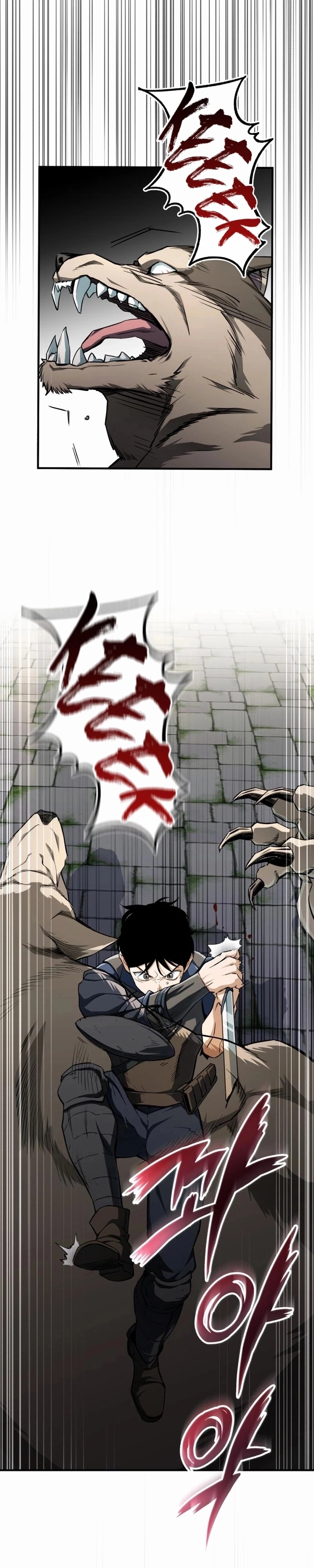 Regressed Blood Demon Capítulo 2 Página 41