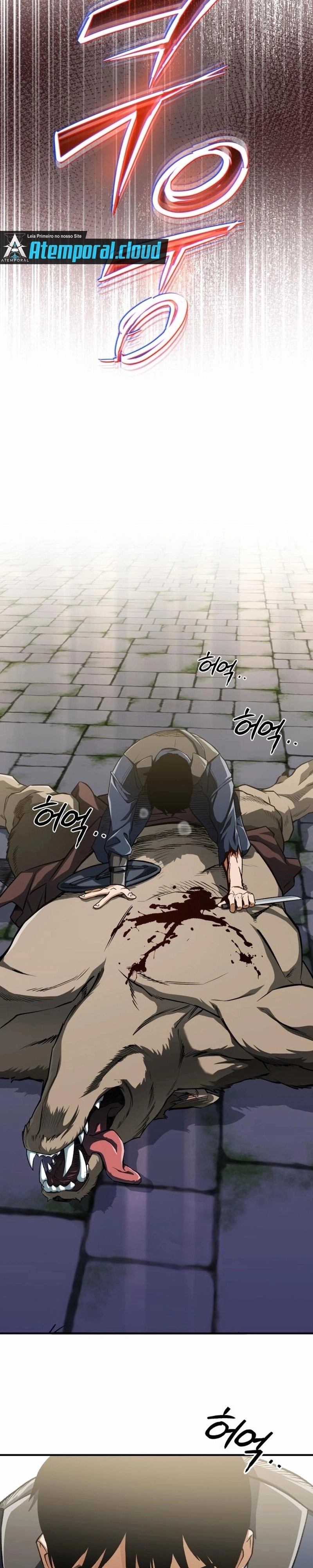 Regressed Blood Demon Capítulo 2 Página 43