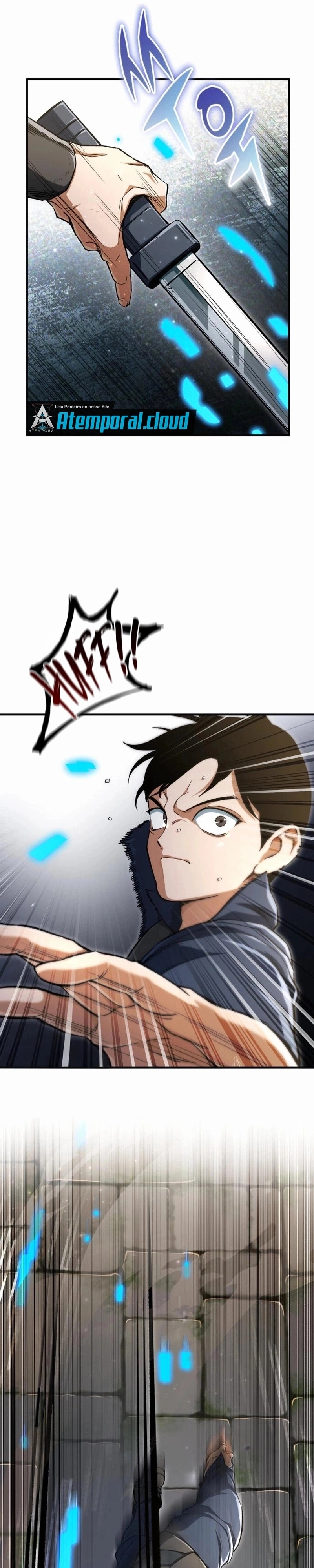 Regressed Blood Demon Capítulo 2 Página 45