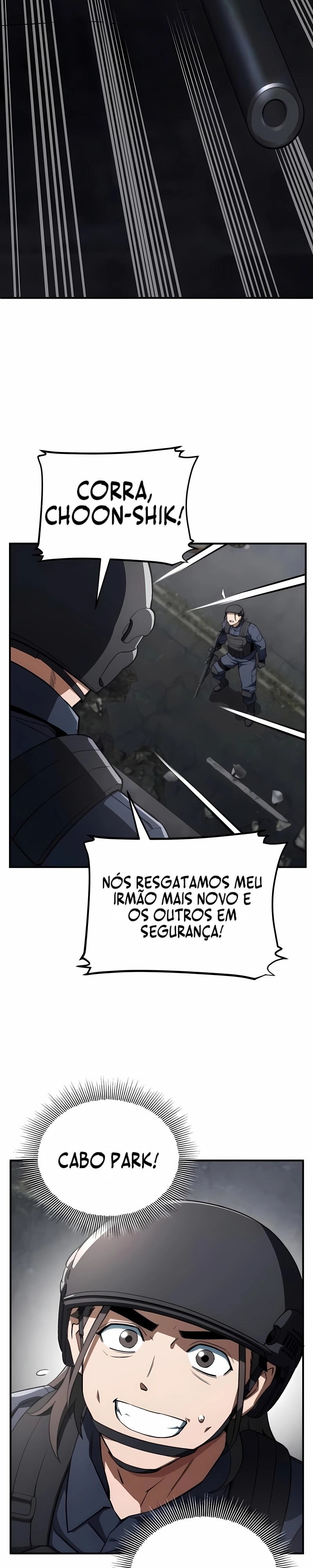 Regressed Blood Demon Capítulo 20 Página 10