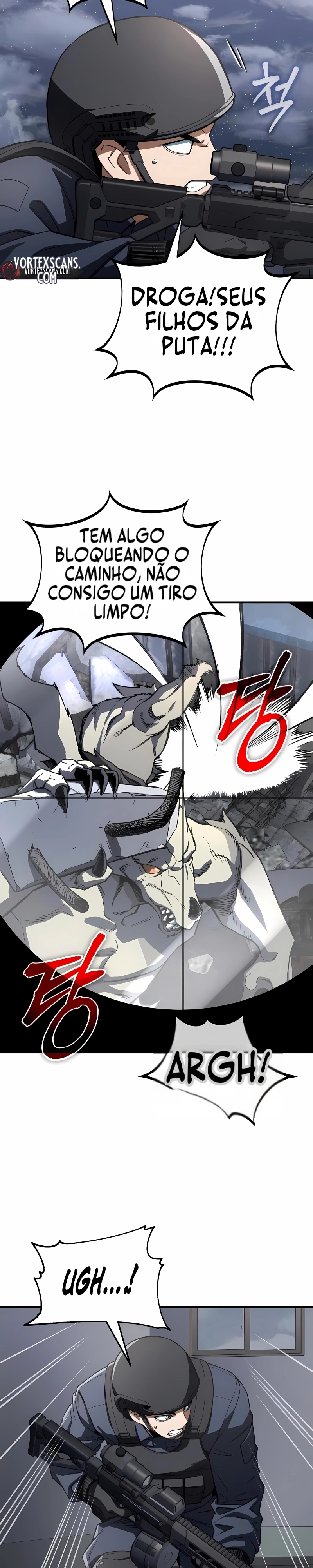 Regressed Blood Demon Capítulo 20 Página 17