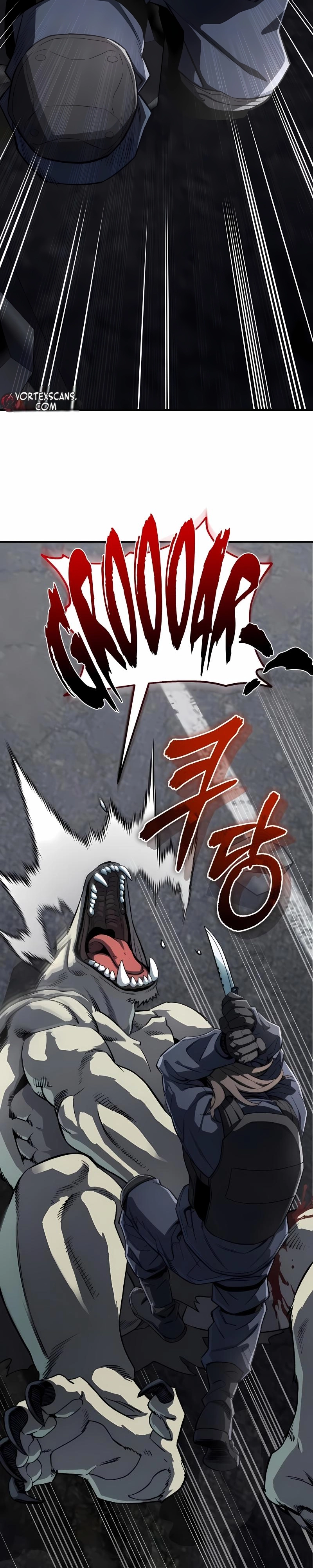 Regressed Blood Demon Capítulo 20 Página 28