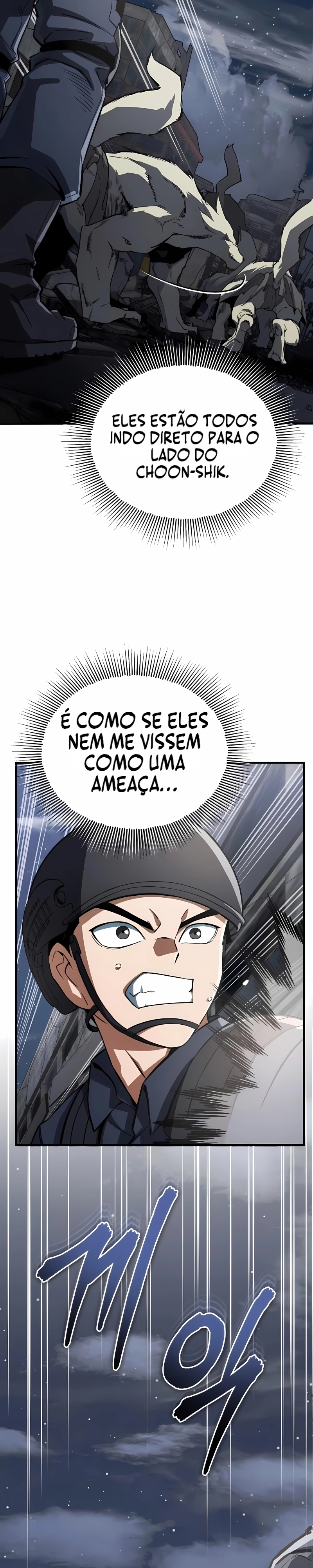 Regressed Blood Demon Capítulo 20 Página 31