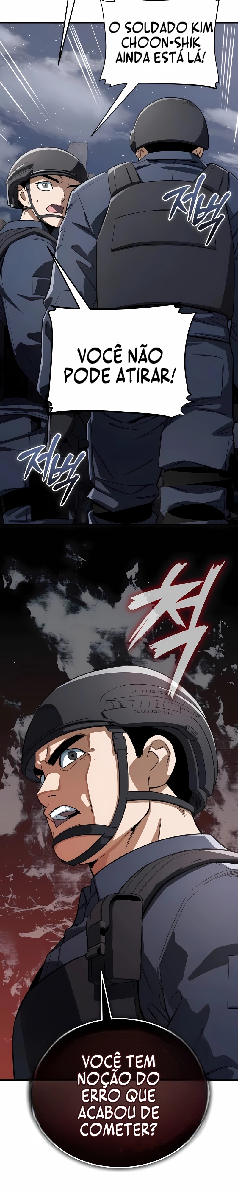 Regressed Blood Demon Capítulo 20 Página 33