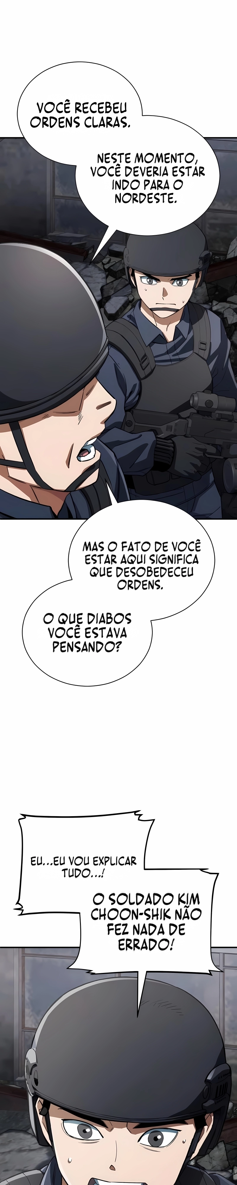 Regressed Blood Demon Capítulo 20 Página 34