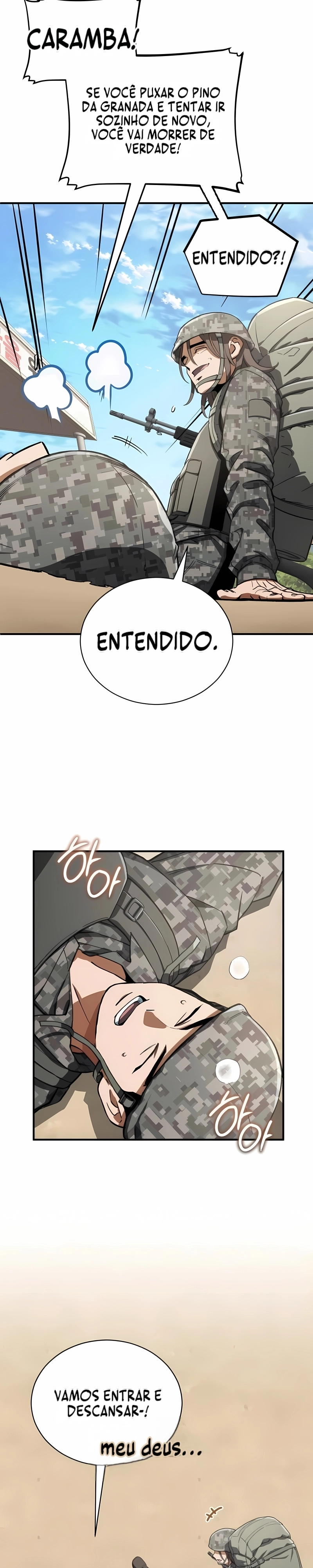 Regressed Blood Demon Capítulo 21 Página 15
