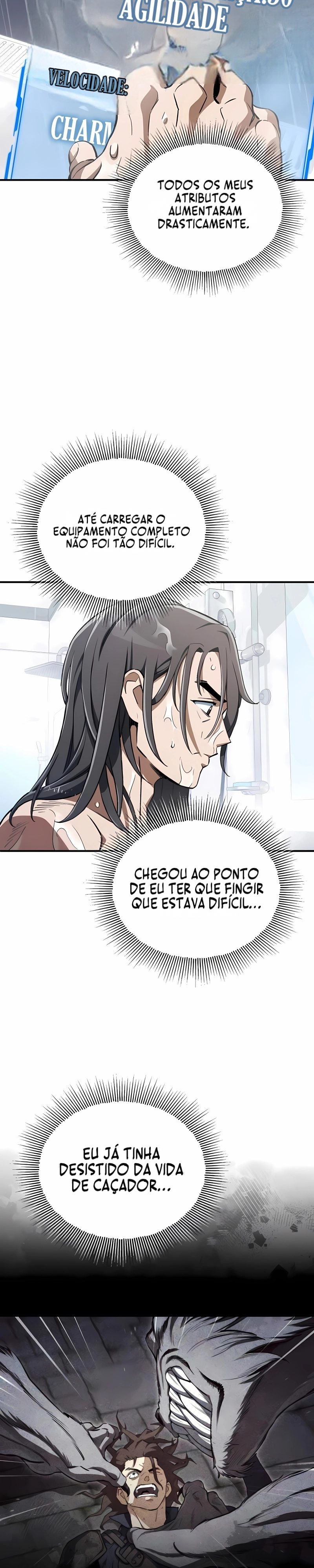 Regressed Blood Demon Capítulo 21 Página 18