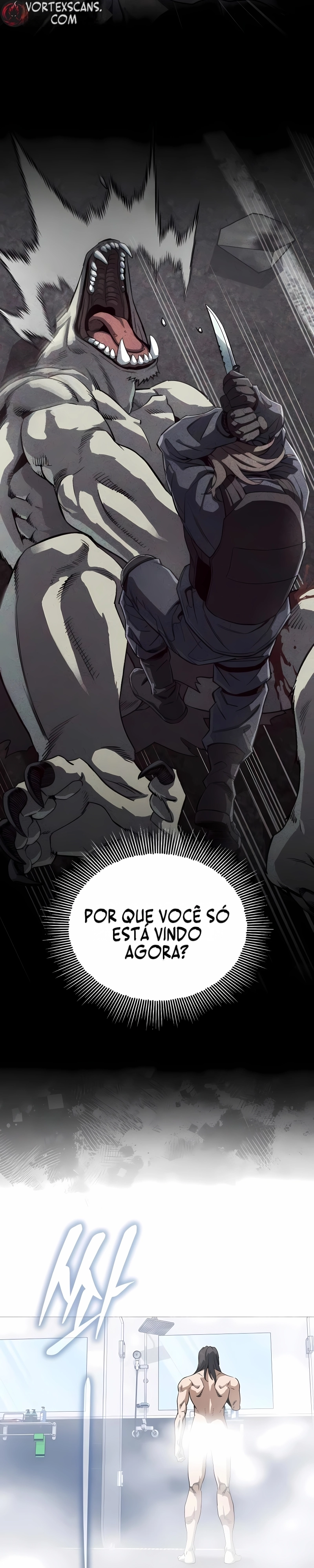 Regressed Blood Demon Capítulo 21 Página 19