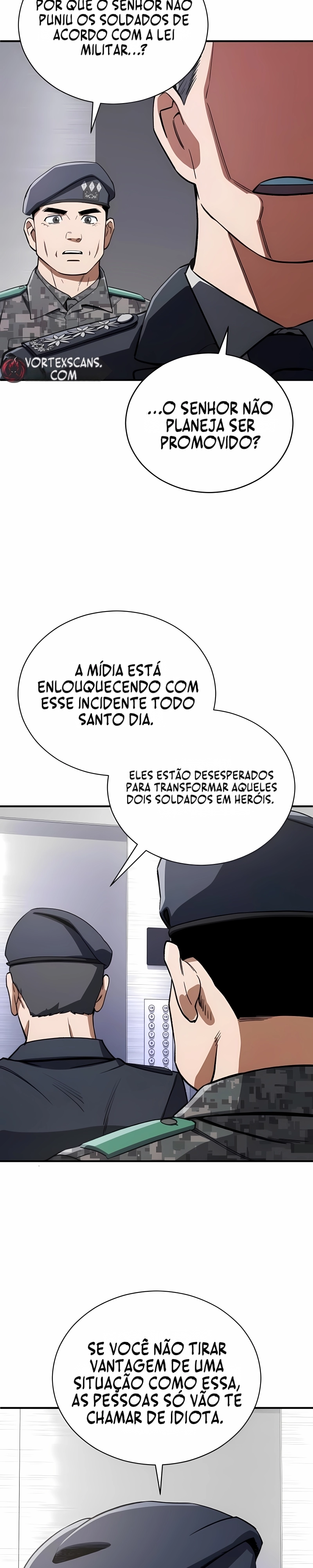 Regressed Blood Demon Capítulo 21 Página 21