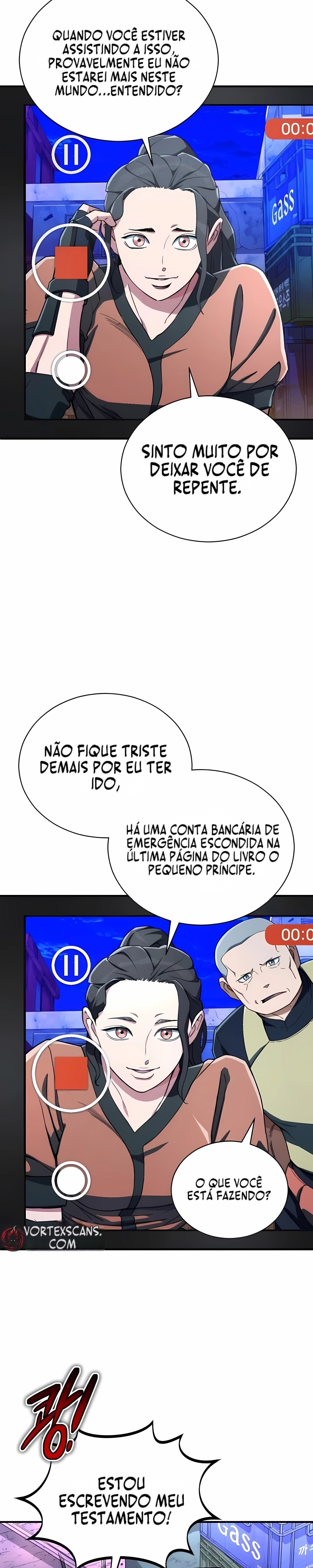 Regressed Blood Demon Capítulo 21 Página 28