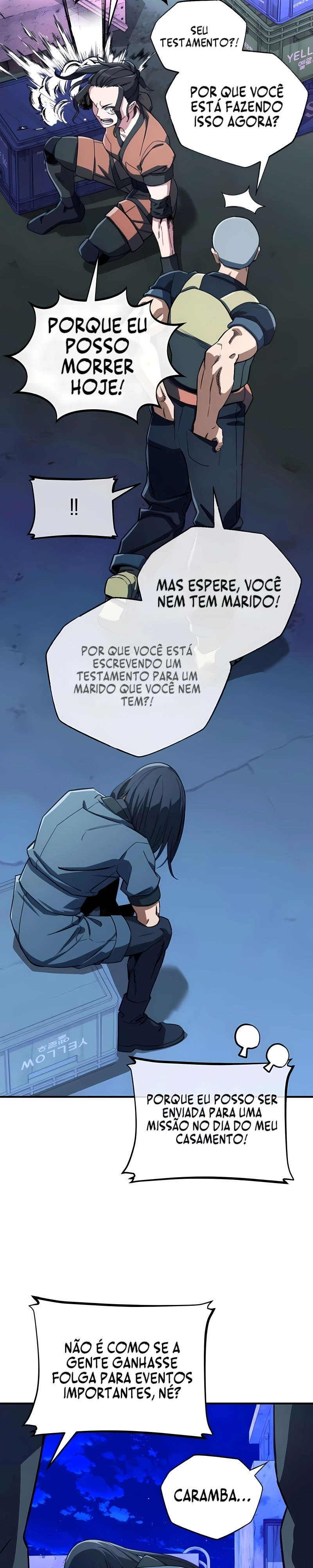 Regressed Blood Demon Capítulo 21 Página 29