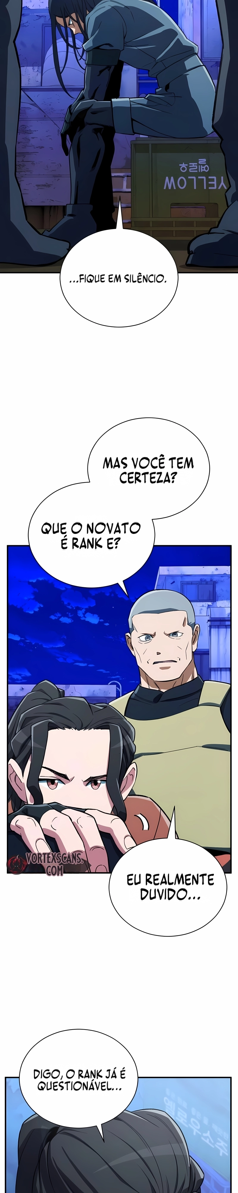 Regressed Blood Demon Capítulo 21 Página 30