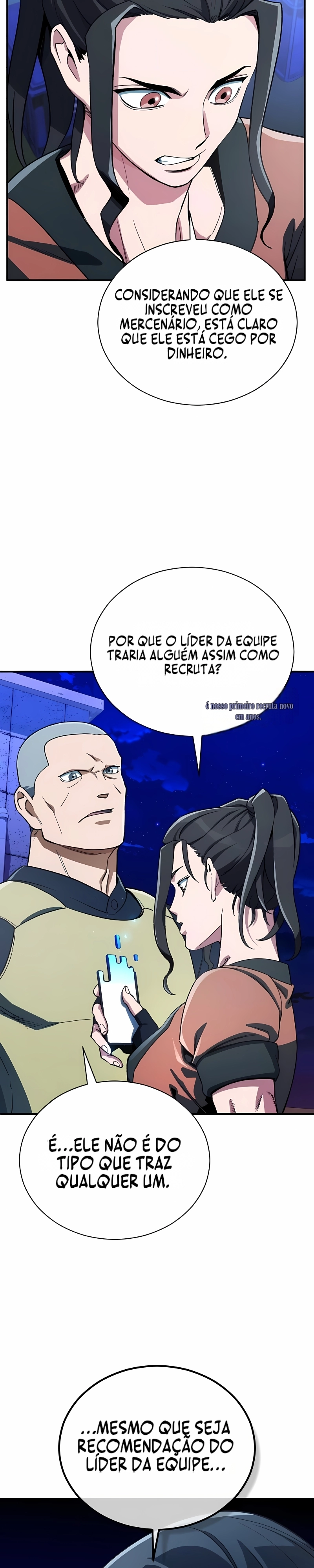 Regressed Blood Demon Capítulo 21 Página 31