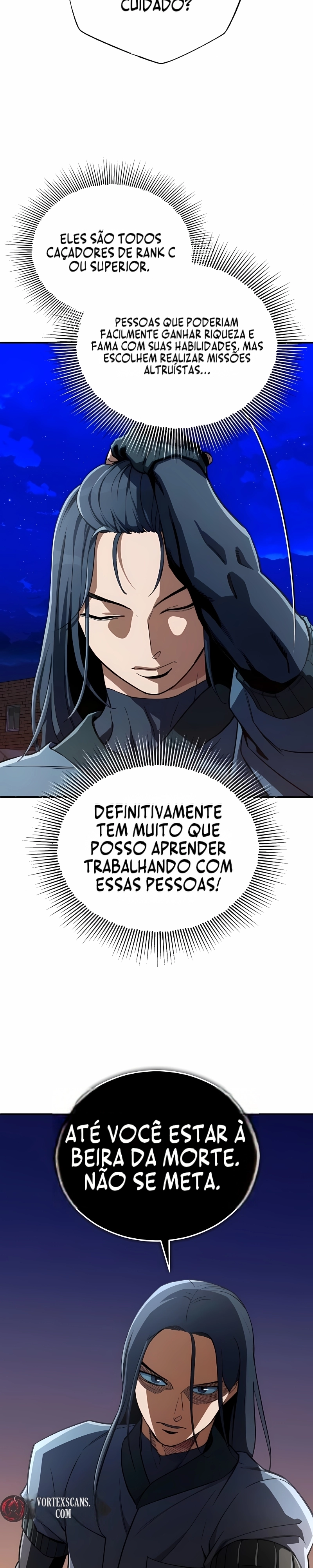 Regressed Blood Demon Capítulo 21 Página 35