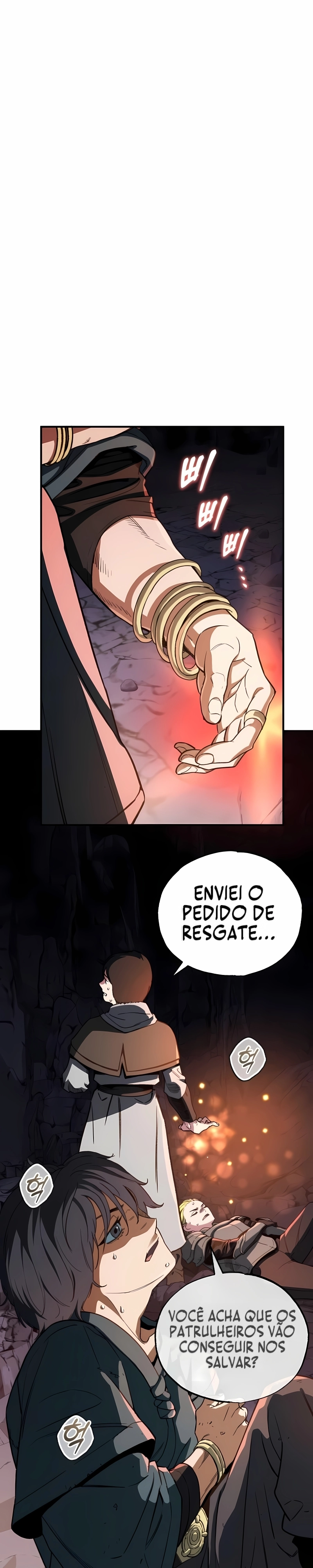 Regressed Blood Demon Capítulo 21 Página 37