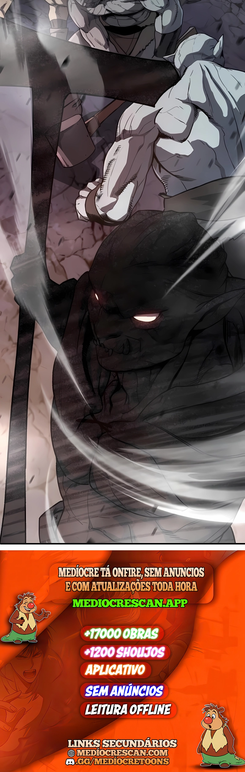 Regressed Blood Demon Capítulo 21 Página 39