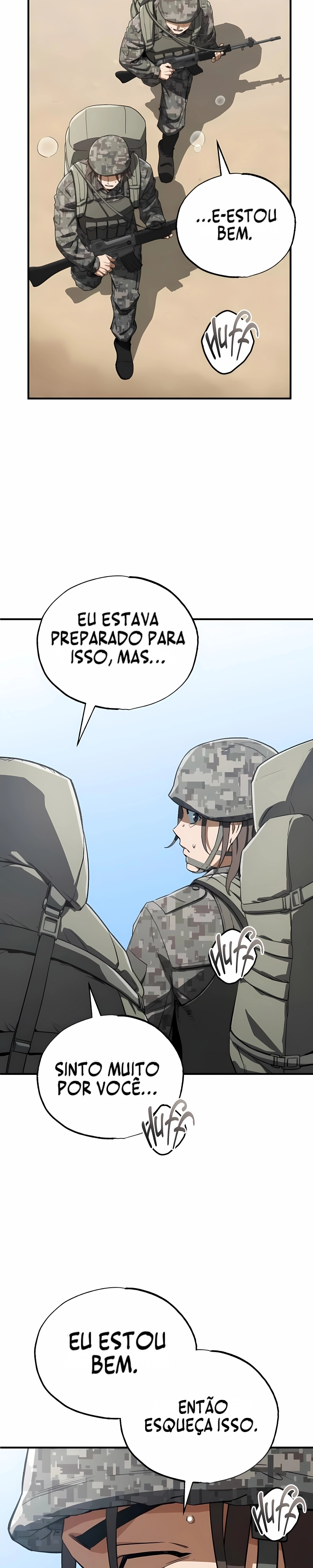 Regressed Blood Demon Capítulo 21 Página 8