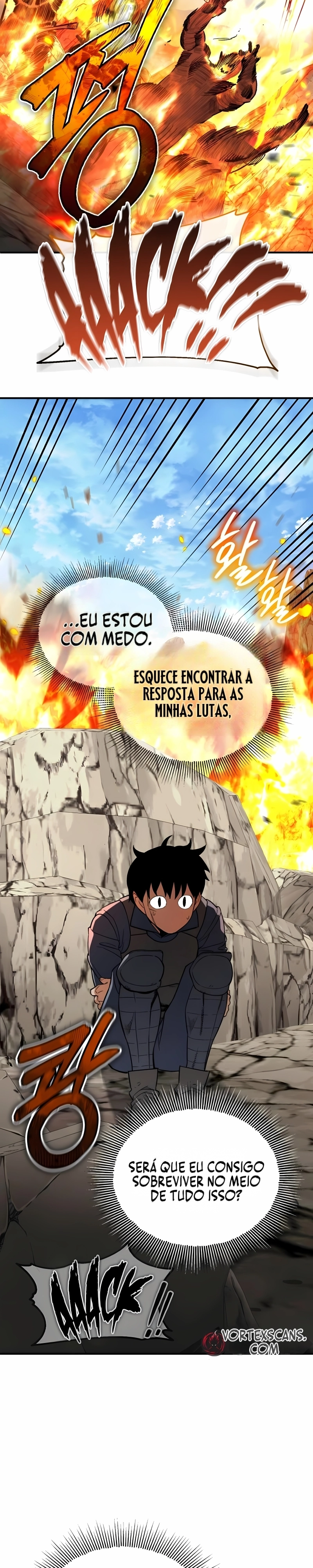 Regressed Blood Demon Capítulo 22 Página 10