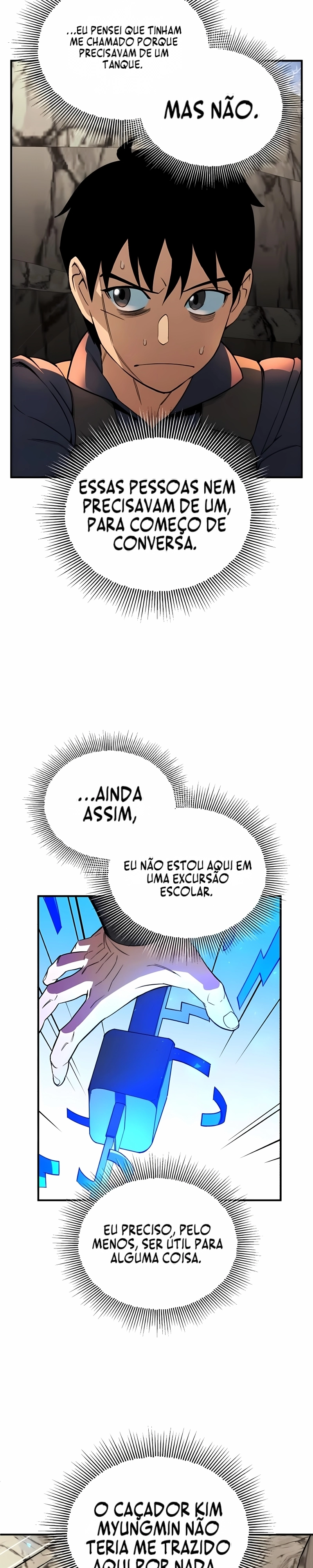 Regressed Blood Demon Capítulo 22 Página 11