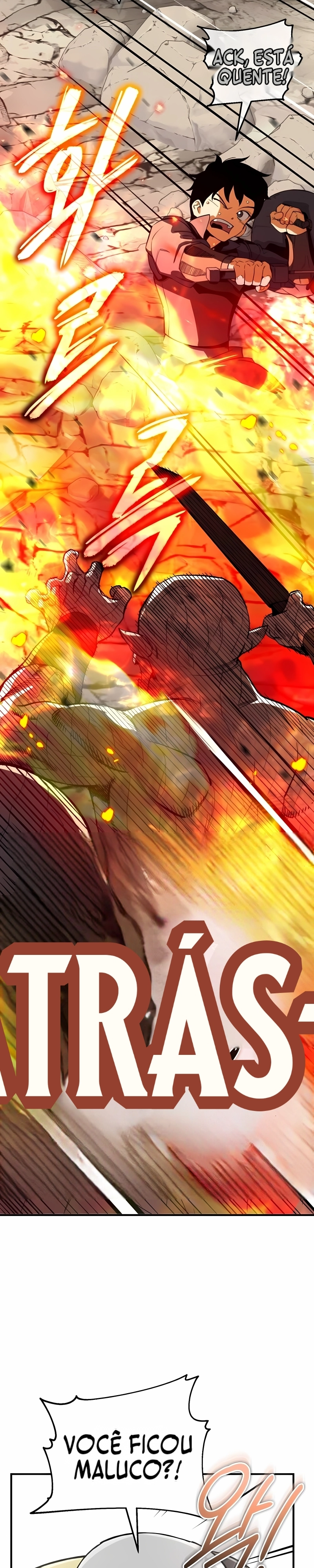 Regressed Blood Demon Capítulo 22 Página 13