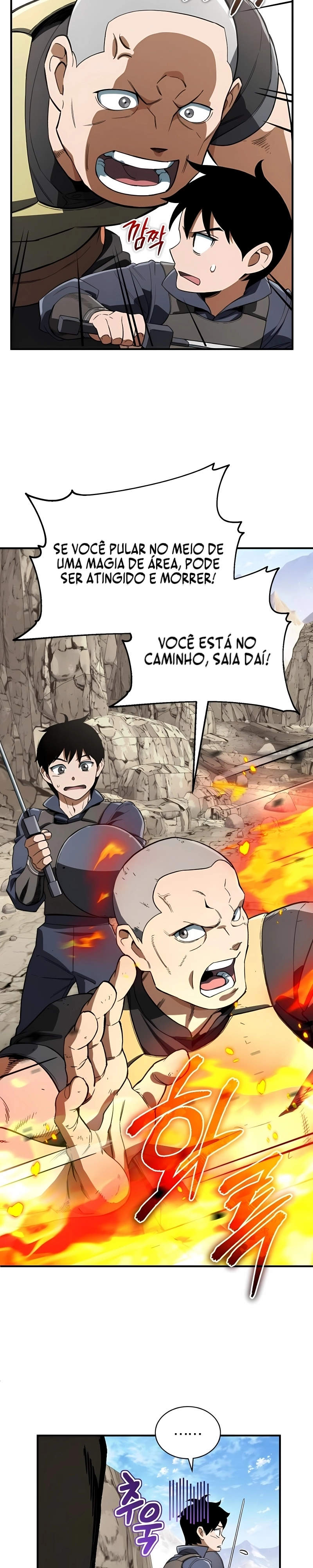 Regressed Blood Demon Capítulo 22 Página 14
