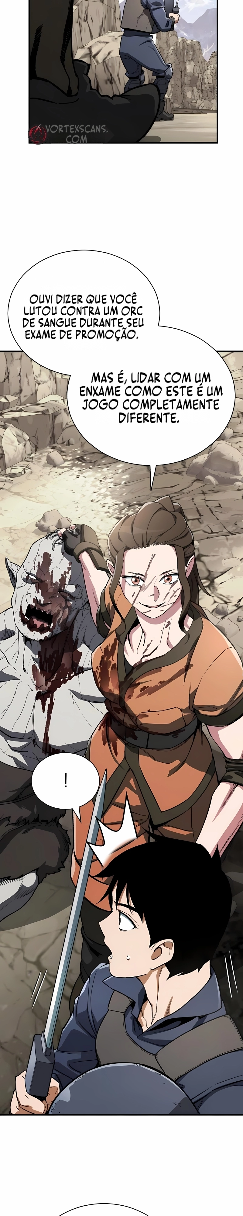 Regressed Blood Demon Capítulo 22 Página 15