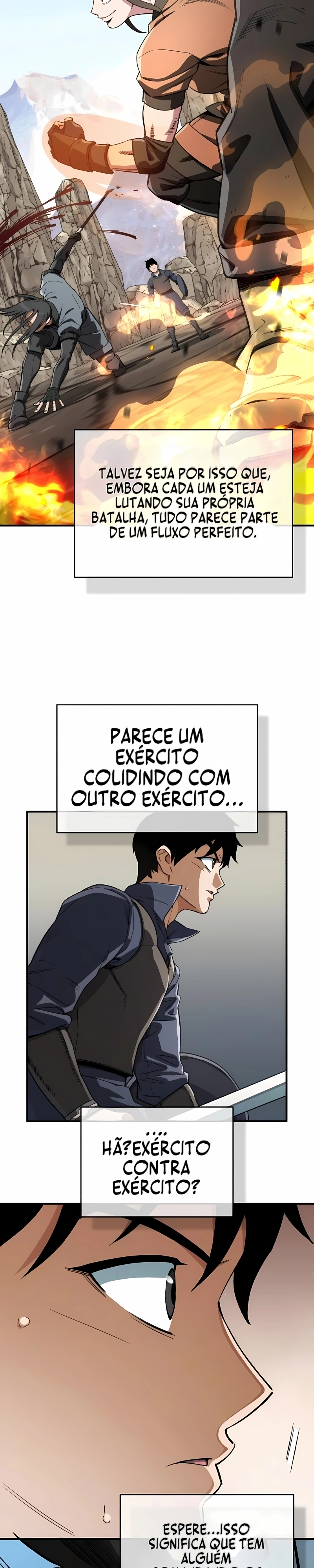 Regressed Blood Demon Capítulo 22 Página 18