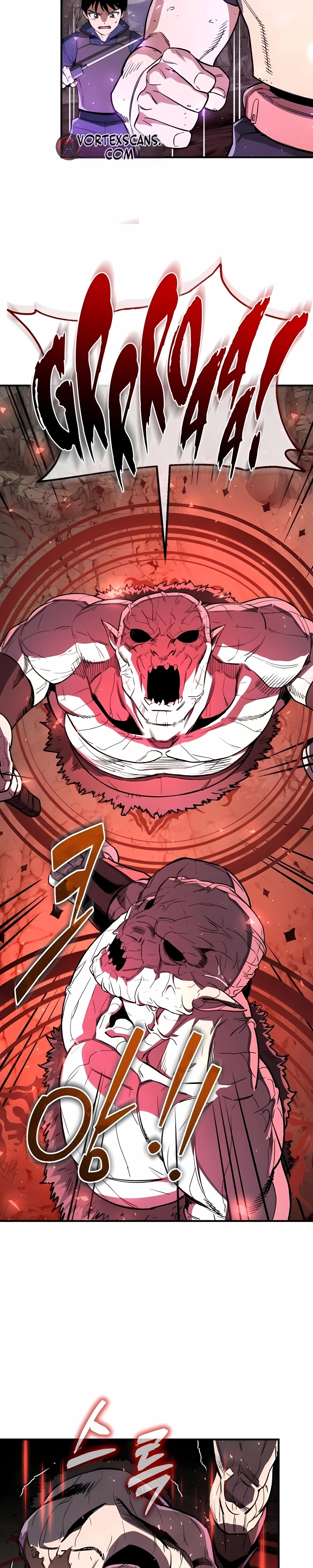 Regressed Blood Demon Capítulo 22 Página 22