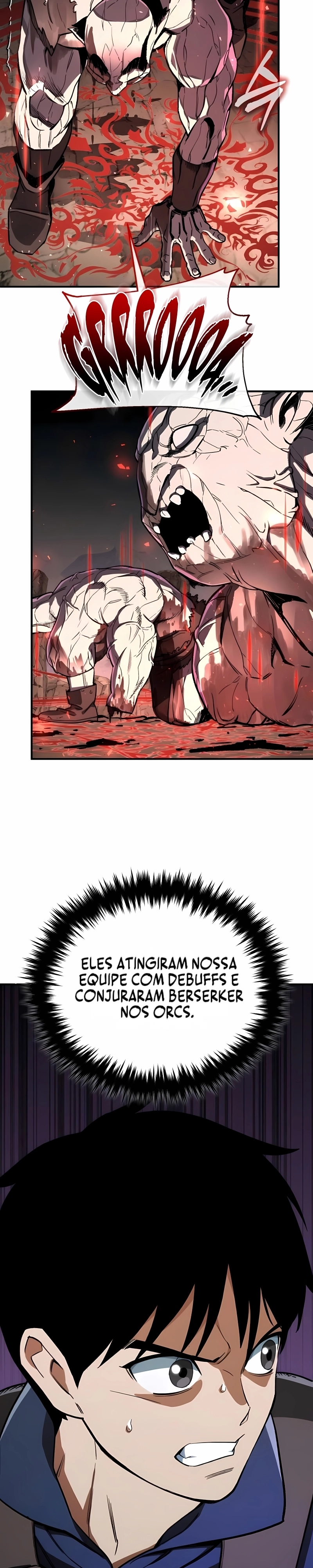 Regressed Blood Demon Capítulo 22 Página 23