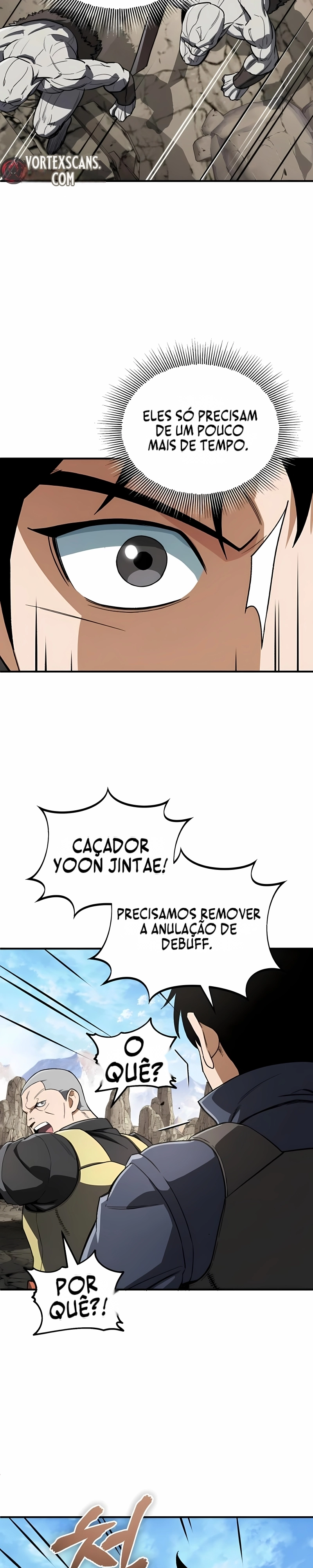 Regressed Blood Demon Capítulo 22 Página 32