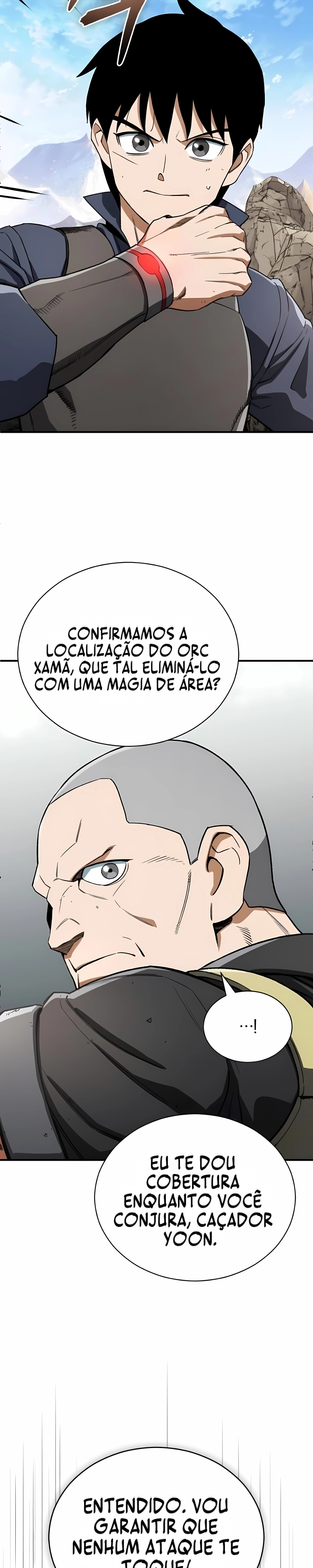 Regressed Blood Demon Capítulo 22 Página 33