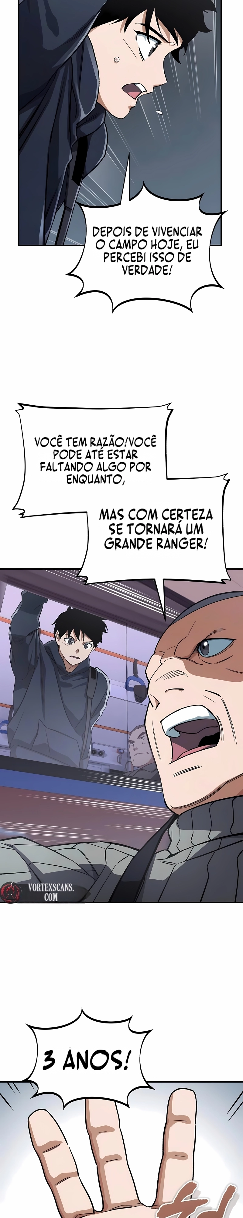 Regressed Blood Demon Capítulo 23 Página 11