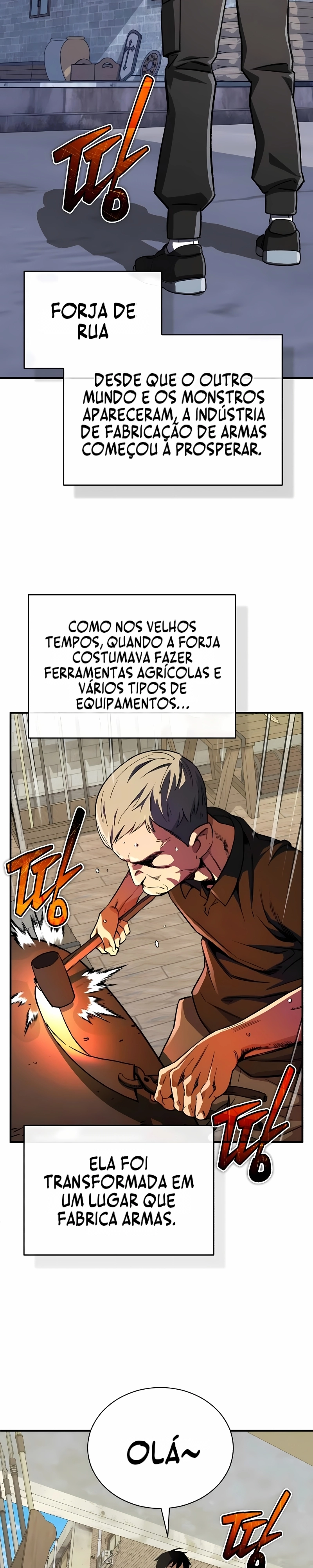 Regressed Blood Demon Capítulo 23 Página 16