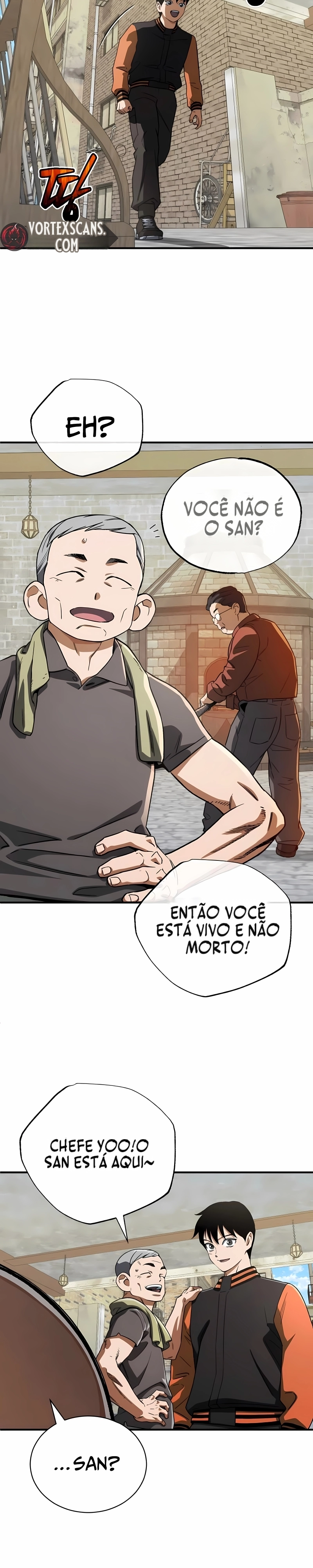 Regressed Blood Demon Capítulo 23 Página 17