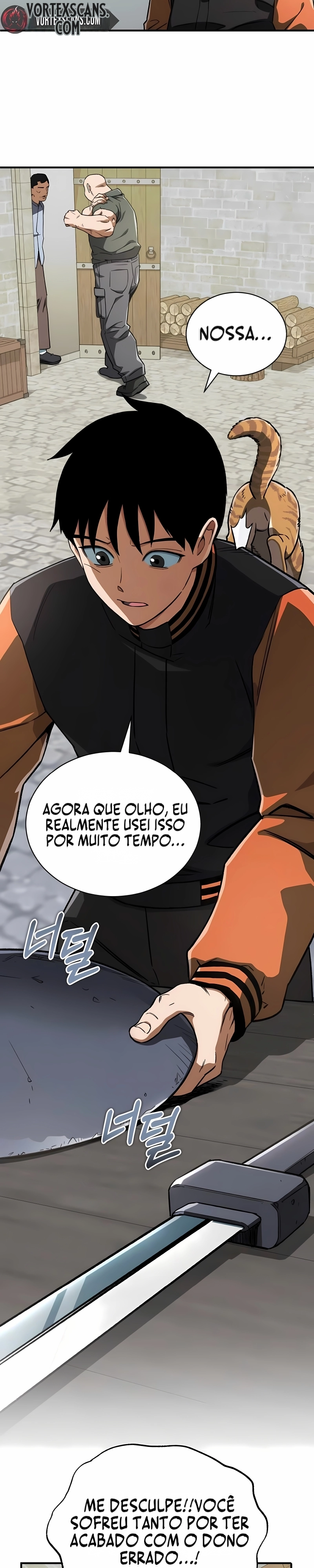 Regressed Blood Demon Capítulo 23 Página 22