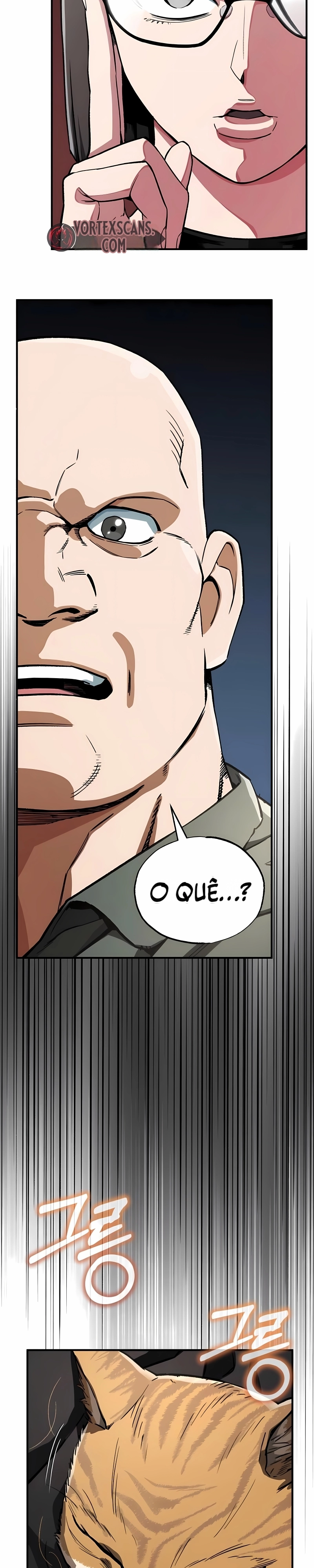 Regressed Blood Demon Capítulo 23 Página 25