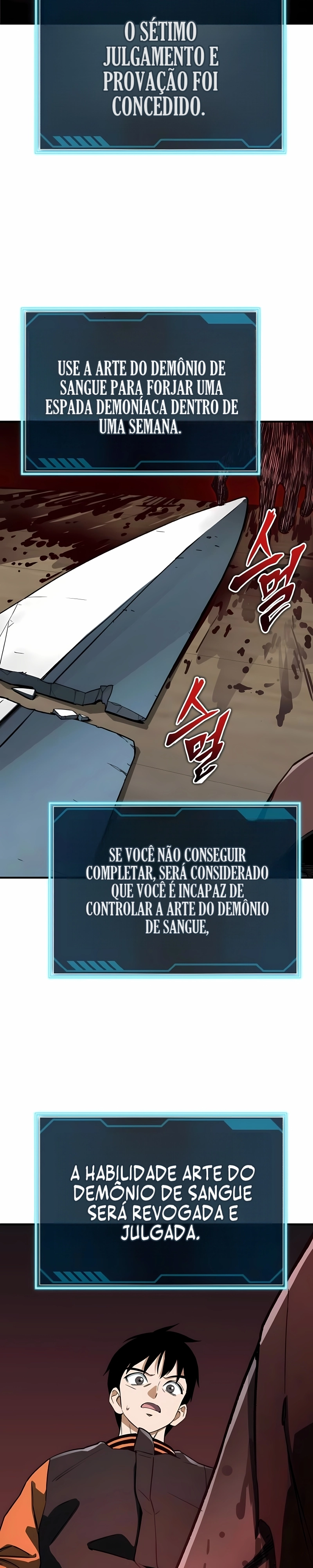 Regressed Blood Demon Capítulo 23 Página 31