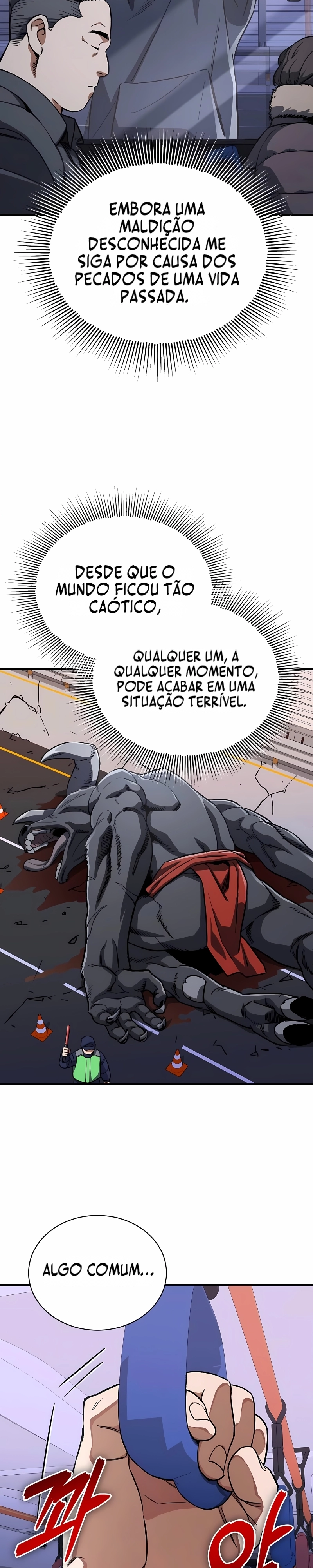 Regressed Blood Demon Capítulo 23 Página 6