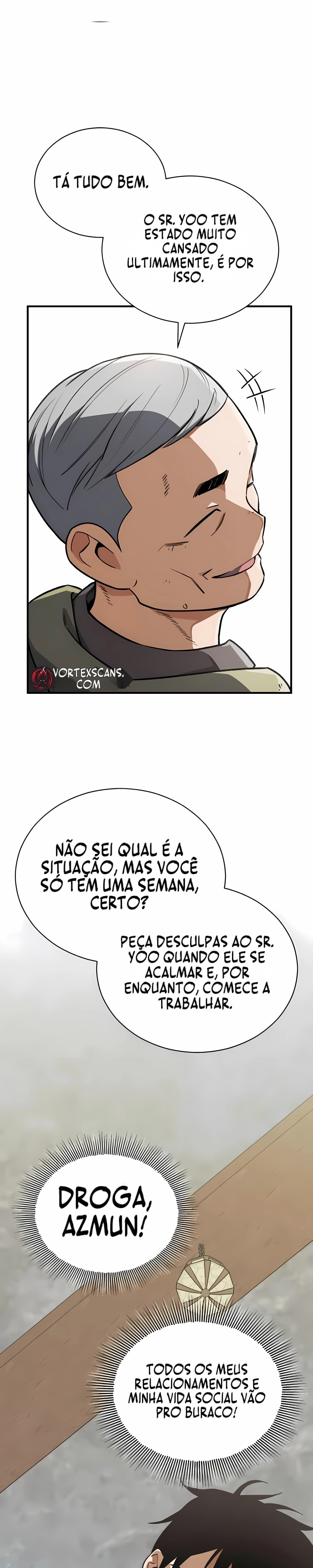 Regressed Blood Demon Capítulo 24 Página 17